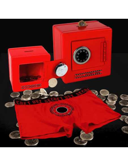 Montse Pedrosa | Bóxer Secret Box 48509 de Admas Montse Pedrosa | Bóxer Secret Box 48509 de Admas