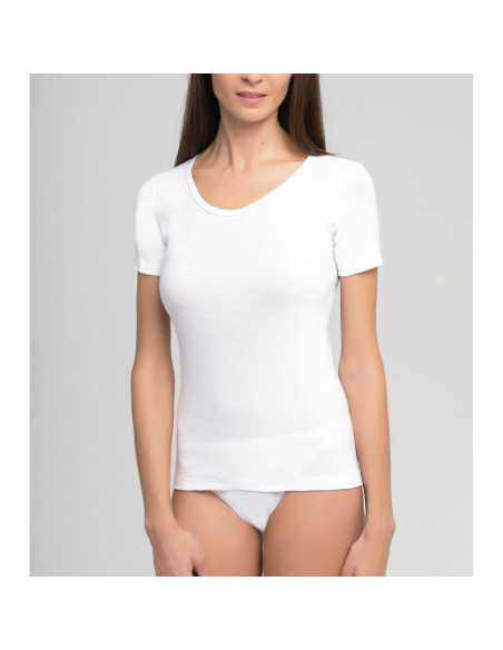 Montse Pedrosa | Camiseta 4589 de Playtex - Princesa Montse Pedrosa | Camiseta 4589 de Playtex - Princesa