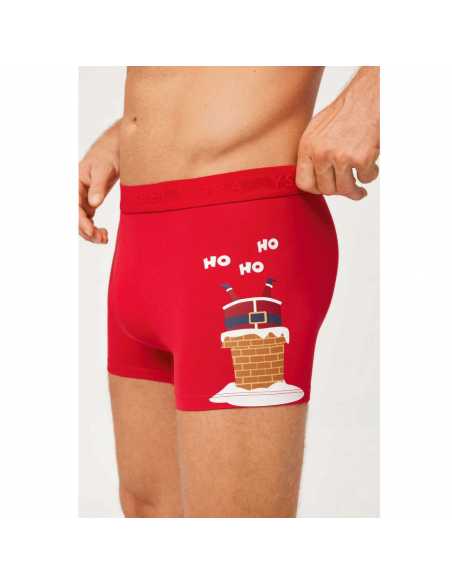 Montse Pedrosa | Bóxer Ho Ho Ho 20341 de Ysabel Mora Montse Pedrosa | Bóxer Ho Ho Ho 20341 de Ysabel Mora