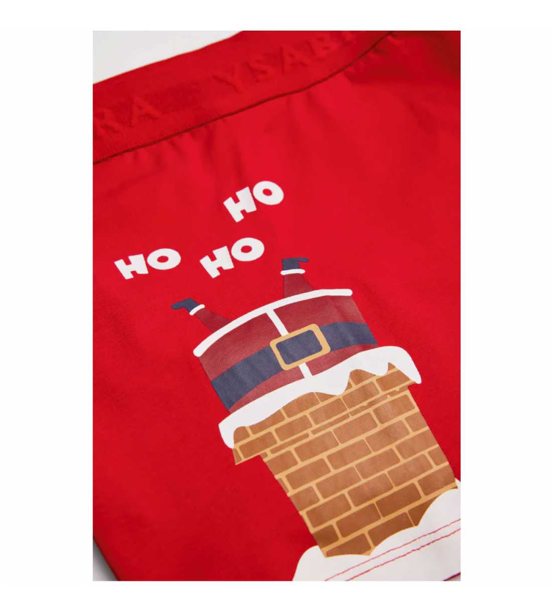 Montse Pedrosa | Bóxer Ho Ho Ho 20341 de Ysabel Mora Montse Pedrosa | Bóxer Ho Ho Ho 20341 de Ysabel Mora