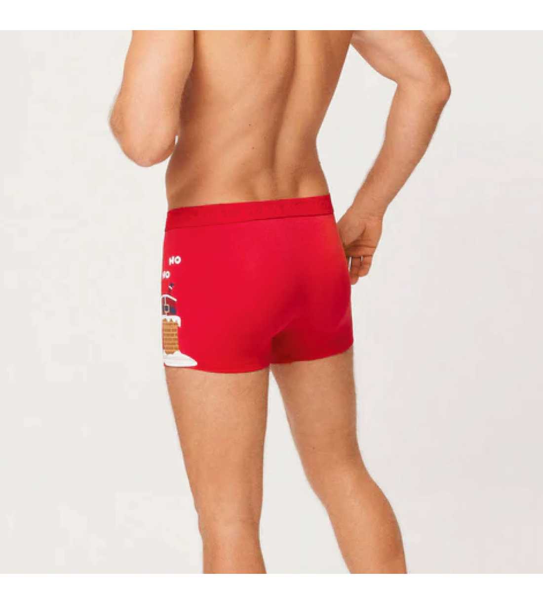 Montse Pedrosa | Bóxer Ho Ho Ho 20341 de Ysabel Mora Montse Pedrosa | Bóxer Ho Ho Ho 20341 de Ysabel Mora