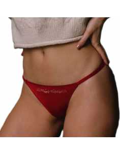 Montse Pedrosa | Tanga Diamante 42632 de Admas