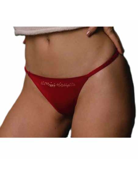 Montse Pedrosa | Tanga Diamante 42632 de Admas Montse Pedrosa | Tanga Diamante 42632 de Admas