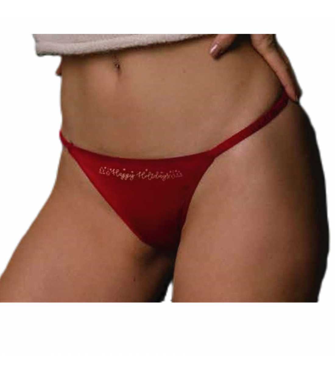 Montse Pedrosa | Tanga Diamante 42632 de Admas Montse Pedrosa | Tanga Diamante 42632 de Admas