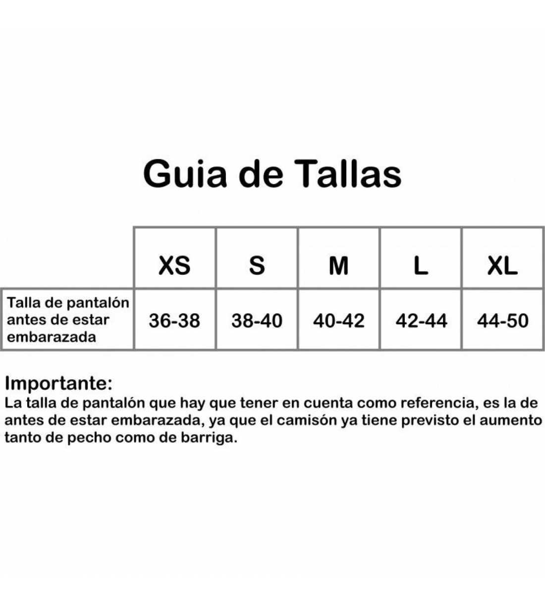 Montse Pedrosa | Camisón Lactancia Tibet 840518 de Beltin Montse Pedrosa | Camisón Lactancia Tibet 840518 de Beltin