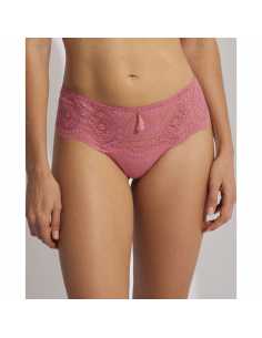 Montse Pedrosa | Culotte Tanga Matilda 31106 de Selmark color Fresa