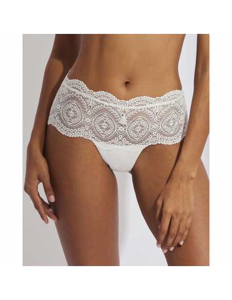 Montse Pedrosa | Culotte Matilda 31105 de Selmark color Marfil Montse Pedrosa | Culotte Matilda 31105 de Selmark color Marfil