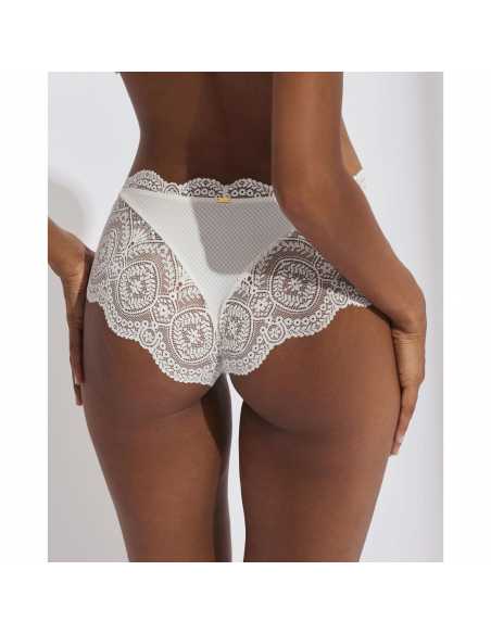 Montse Pedrosa | Culotte Matilda 31105 de Selmark color Marfil Montse Pedrosa | Culotte Matilda 31105 de Selmark color Marfil