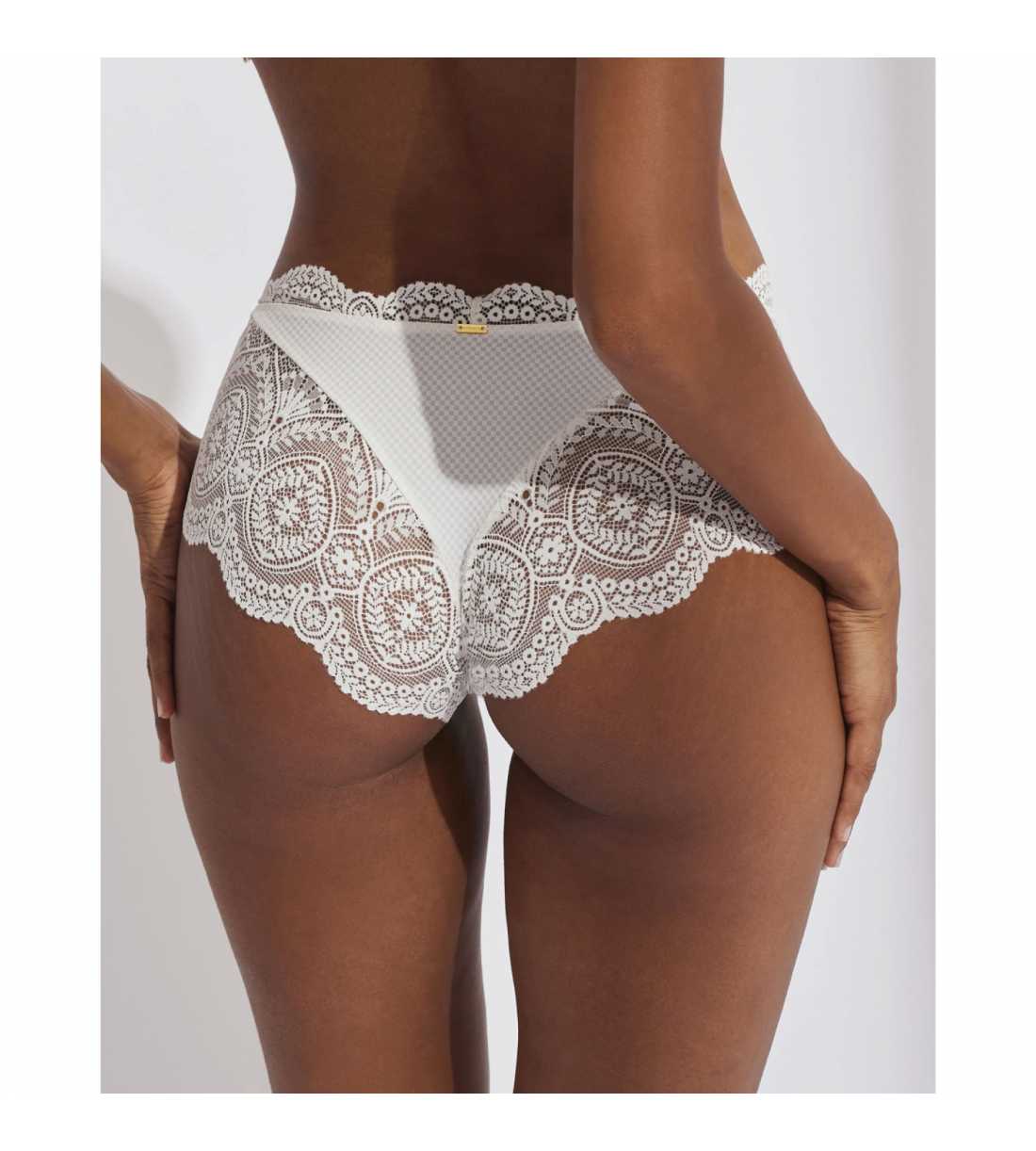 Montse Pedrosa | Culotte Matilda 31105 de Selmark color Marfil Montse Pedrosa | Culotte Matilda 31105 de Selmark color Marfil