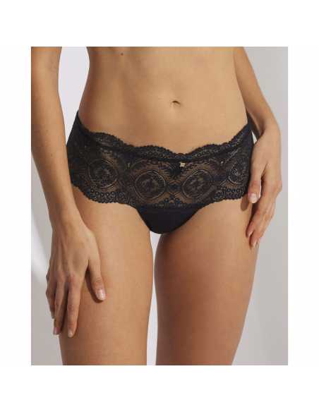 Montse Pedrosa | Culotte Matilda 31105 de Selmark color Negro Montse Pedrosa | Culotte Matilda 31105 de Selmark color Negro