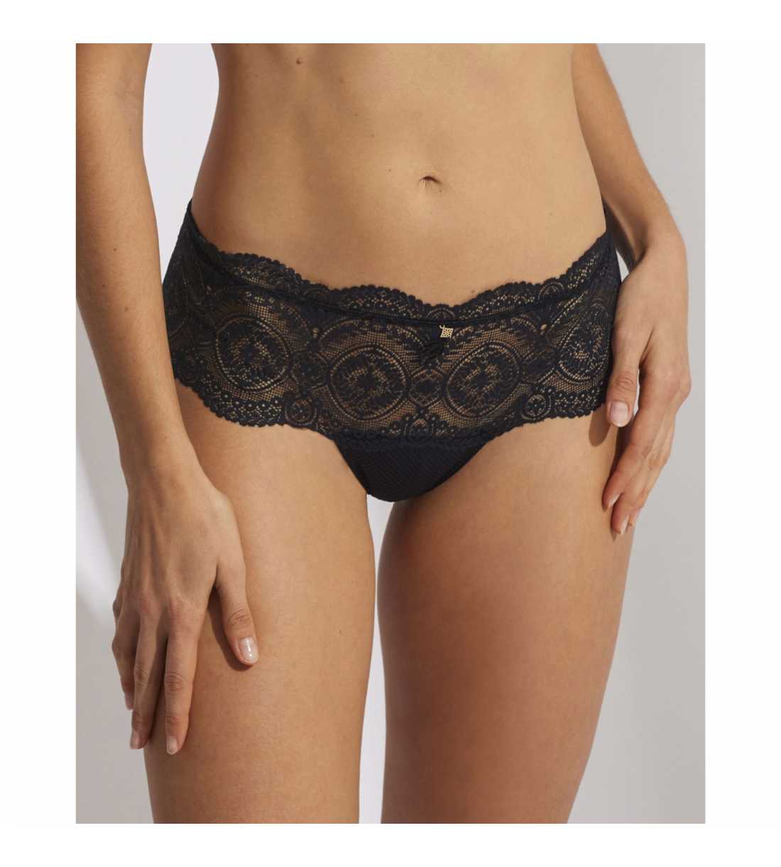 Montse Pedrosa | Culotte Matilda 31105 de Selmark color Negro Montse Pedrosa | Culotte Matilda 31105 de Selmark color Negro