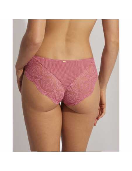 Montse Pedrosa | Braga Matilda 31102 de Selmark color Fresa Montse Pedrosa | Braga Matilda 31102 de Selmark color Fresa