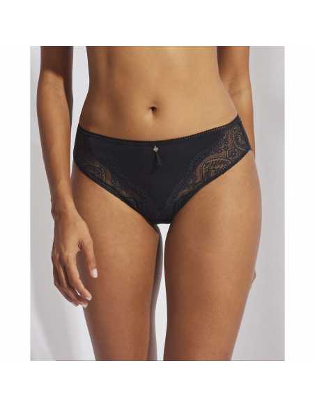 Montse Pedrosa | Braga Matilda 31102 de Selmark color Negro Montse Pedrosa | Braga Matilda 31102 de Selmark color Negro