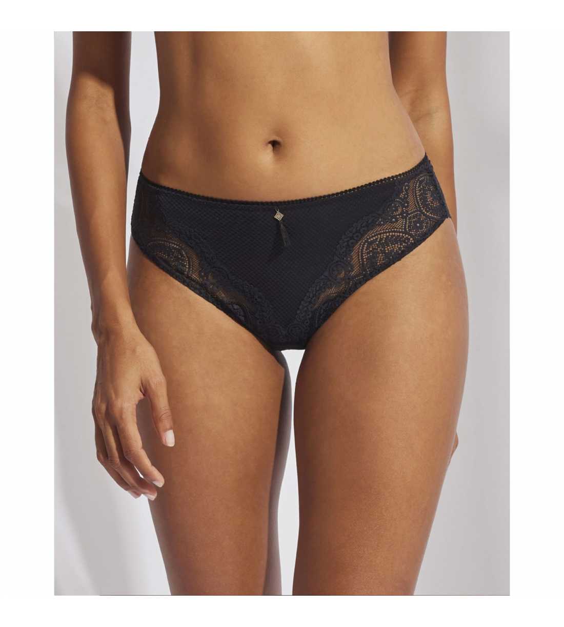 Montse Pedrosa | Braga Matilda 31102 de Selmark color Negro Montse Pedrosa | Braga Matilda 31102 de Selmark color Negro