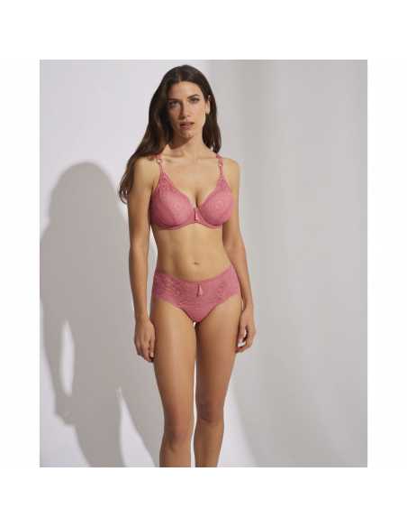 Montse Pedrosa | Sujetador Matilda 31111 de Selmark color Fresa Montse Pedrosa | Sujetador Matilda 31111 de Selmark color Fresa