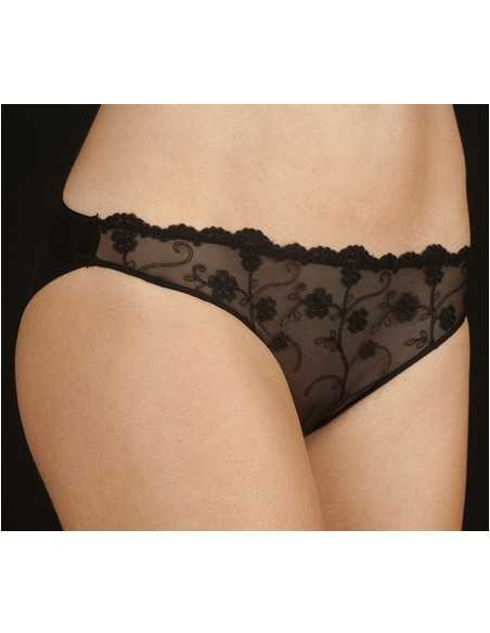 Montse Pedrosa | Braga Claire 3054 de Selene color Negro Montse Pedrosa | Braga Claire 3054 de Selene color Negro