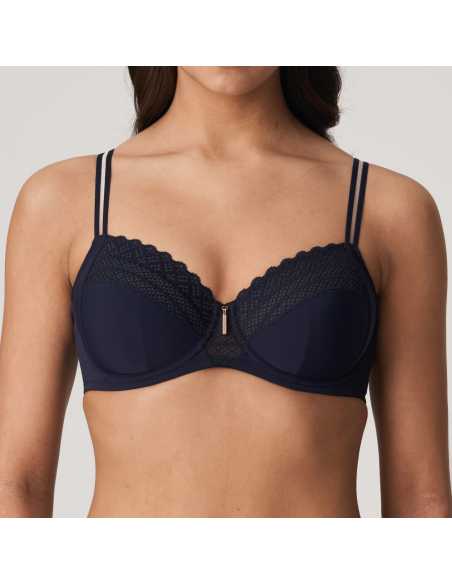 Montse Pedrosa | Sujetador East End 0141930 de PrimaDonna Twist color Carbón Montse Pedrosa | Sujetador East End 0141930 de PrimaDonna Twist color Carbón