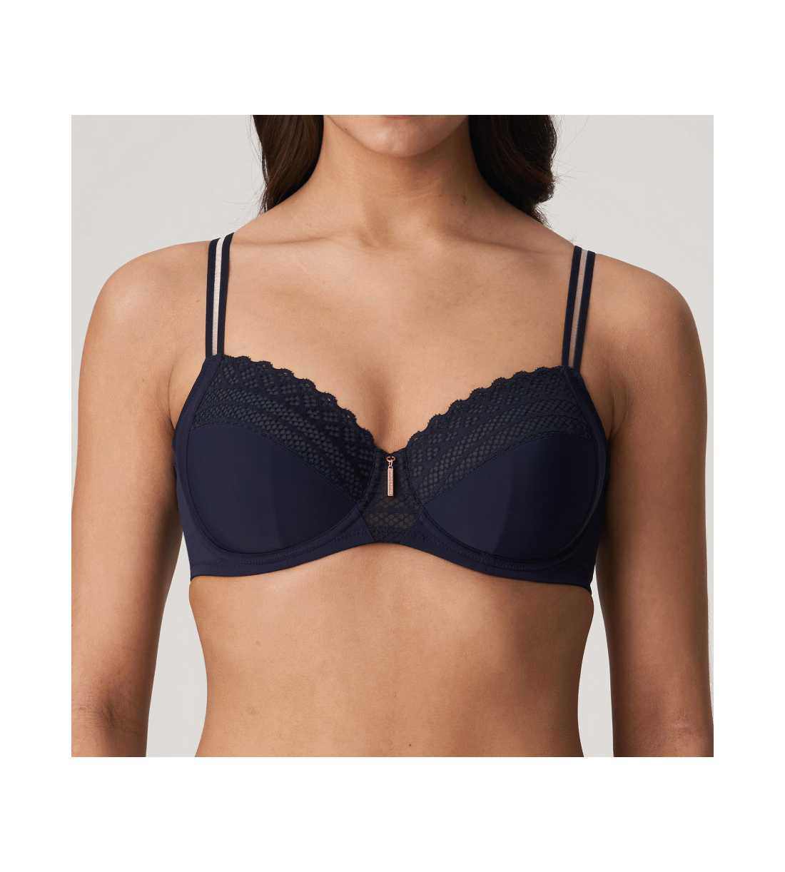 Montse Pedrosa | Sujetador East End 0141930 de PrimaDonna Twist color Carbón Montse Pedrosa | Sujetador East End 0141930 de PrimaDonna Twist color Carbón