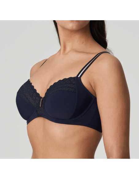 Montse Pedrosa | Sujetador East End 0141930 de PrimaDonna Twist color Carbón Montse Pedrosa | Sujetador East End 0141930 de PrimaDonna Twist color Carbón