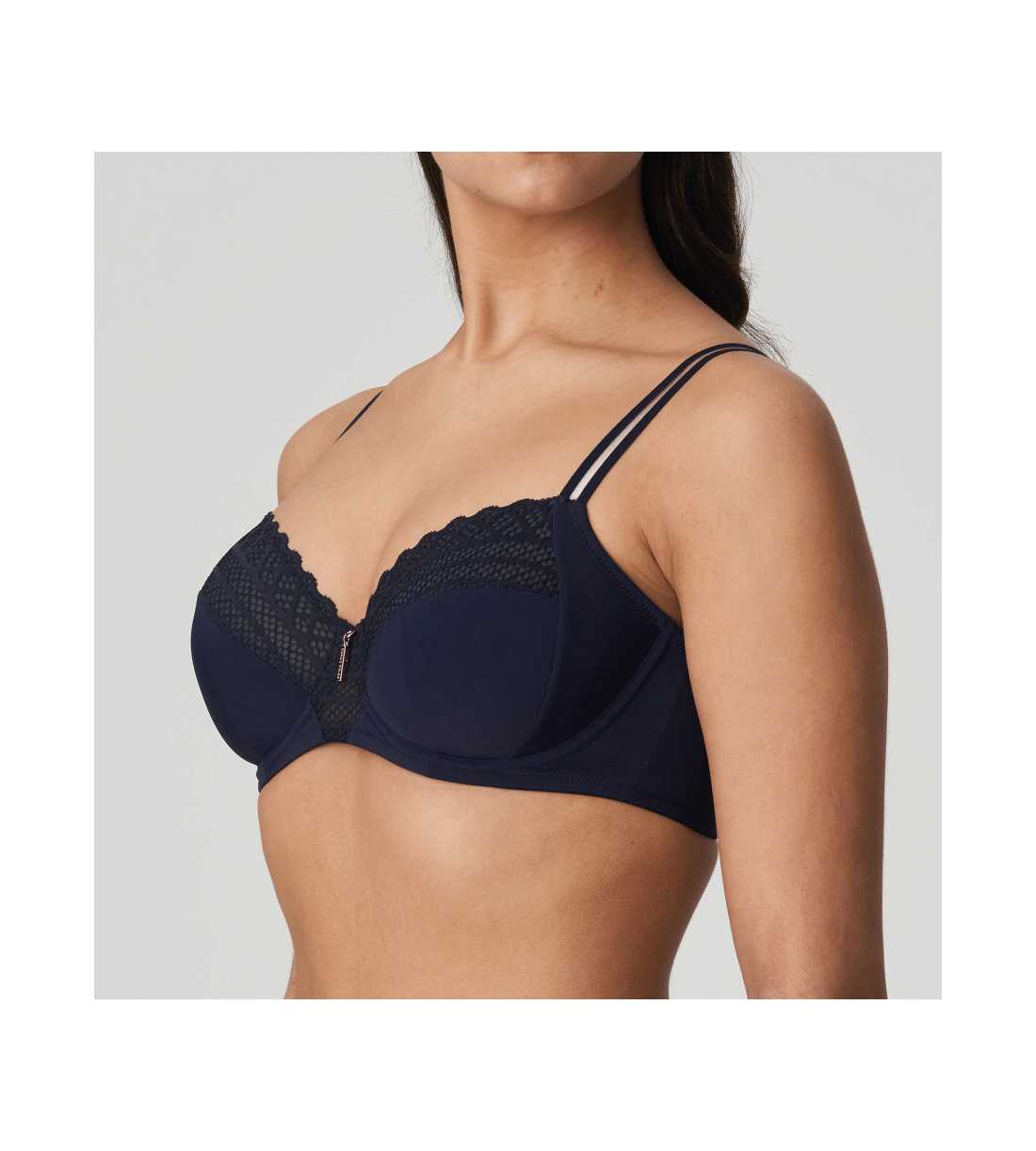 Montse Pedrosa | Sujetador East End 0141930 de PrimaDonna Twist color Carbón Montse Pedrosa | Sujetador East End 0141930 de PrimaDonna Twist color Carbón