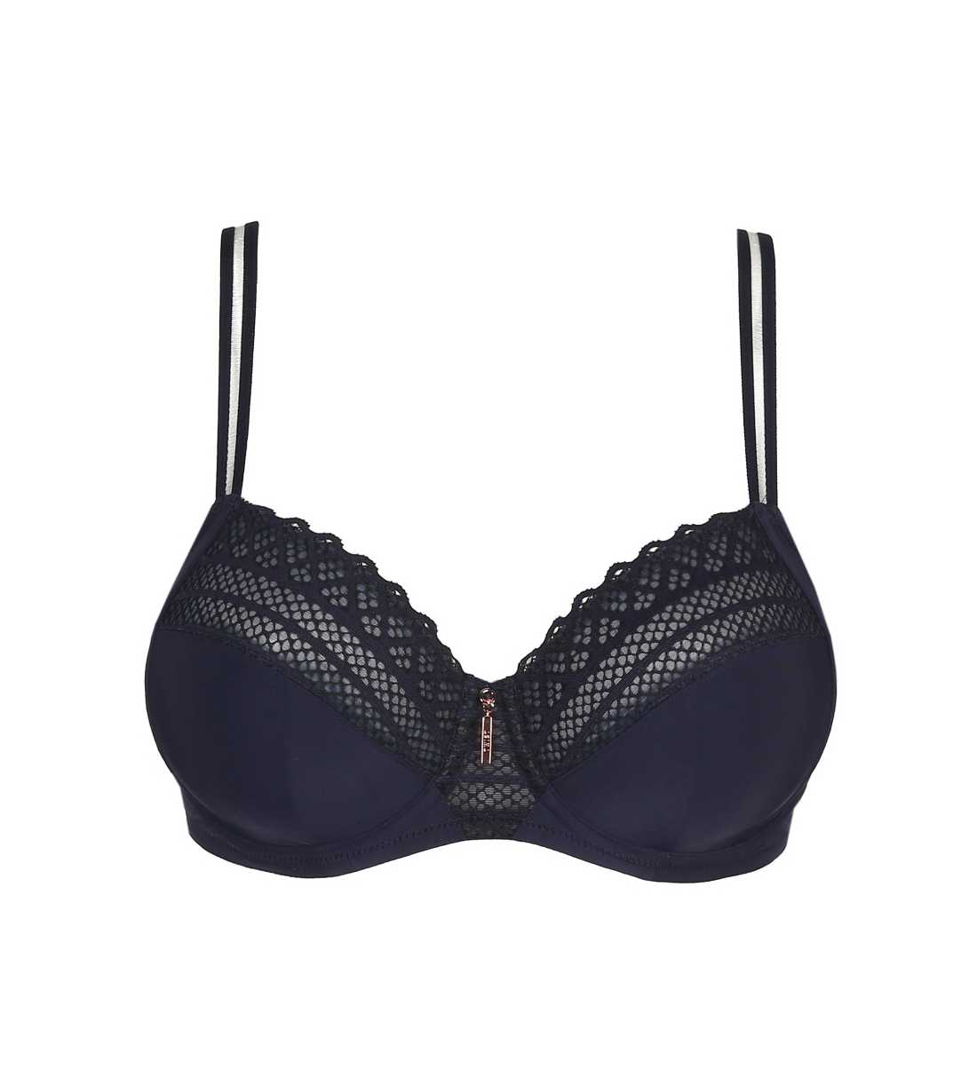 Montse Pedrosa | Sujetador East End 0141930 de PrimaDonna Twist color Carbón Montse Pedrosa | Sujetador East End 0141930 de PrimaDonna Twist color Carbón