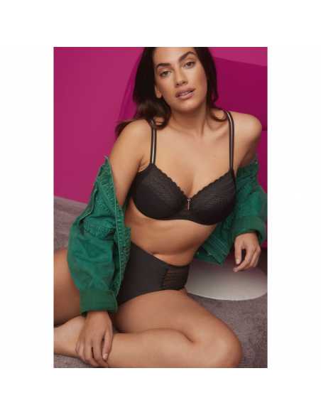 Montse Pedrosa | Sujetador East End 0141930 de PrimaDonna Twist color Carbón Montse Pedrosa | Sujetador East End 0141930 de PrimaDonna Twist color Carbón