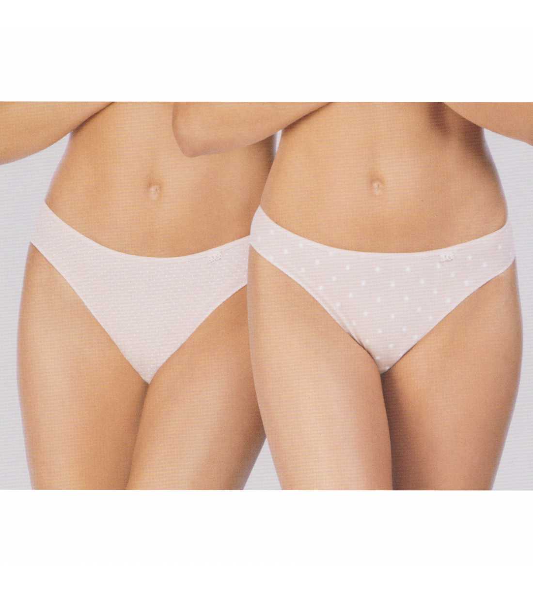 Montse Pedrosa | Pack 2 Bragas Algodón 305 de Avet Montse Pedrosa | Pack 2 Bragas Algodón 305 de Avet