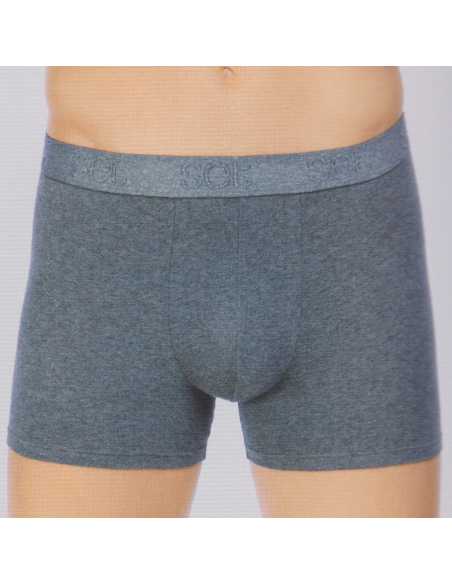 Montse Pedrosa | Pack 2 Bóxers Algodón 18040 de Set color Azul-Gris Oscuro Montse Pedrosa | Pack 2 Bóxers Algodón 18040 de Set color Azul-Gris Oscuro