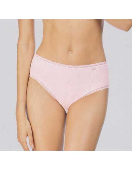 Montse Pedrosa | Braga Algodón 32014 de Avet color Rosa Montse Pedrosa | Braga Algodón 32014 de Avet color Rosa