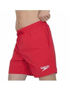 Montse Pedrosa | Bañador 8-124336446 Essentials 16´´ Rojo de Speedo