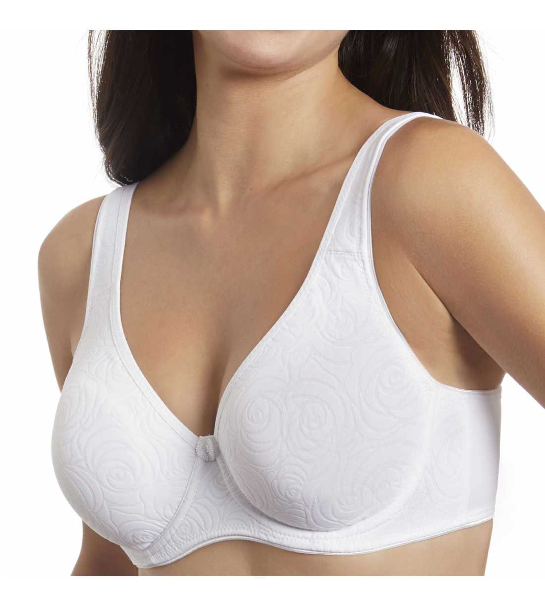 Montse Pedrosa | Sujetador Teresa C de Selene color Blanco Montse Pedrosa | Sujetador Teresa C de Selene color Blanco