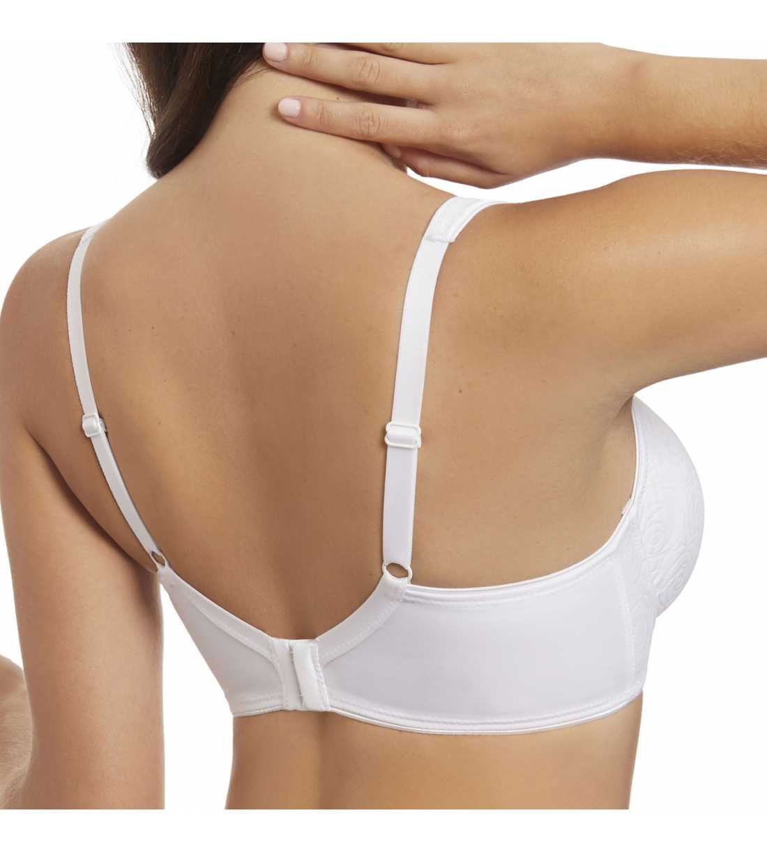 Montse Pedrosa | Sujetador Teresa C de Selene color Blanco Montse Pedrosa | Sujetador Teresa C de Selene color Blanco