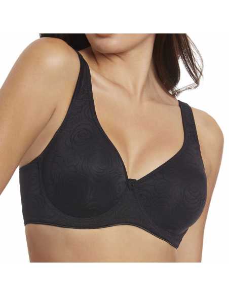 Montse Pedrosa | Sujetador Teresa C de Selene color Negro Montse Pedrosa | Sujetador Teresa C de Selene color Negro