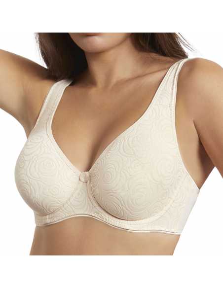 Montse Pedrosa | Sujetador Teresa C de Selene color Rose Montse Pedrosa | Sujetador Teresa C de Selene color Rose