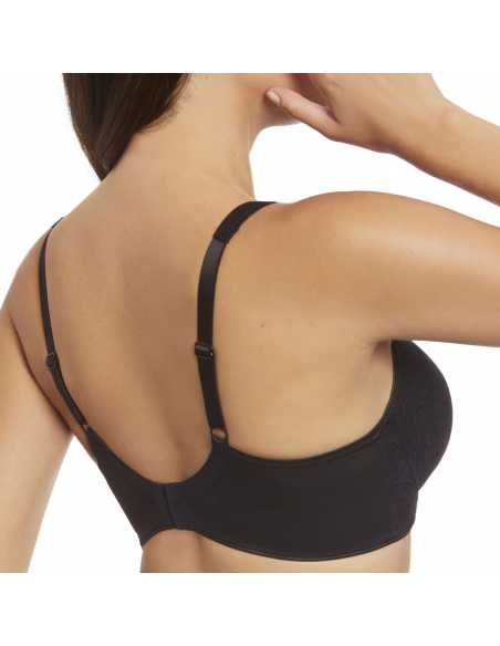 Montse Pedrosa | Sujetador Teresa C de Selene color Negro Montse Pedrosa | Sujetador Teresa C de Selene color Negro