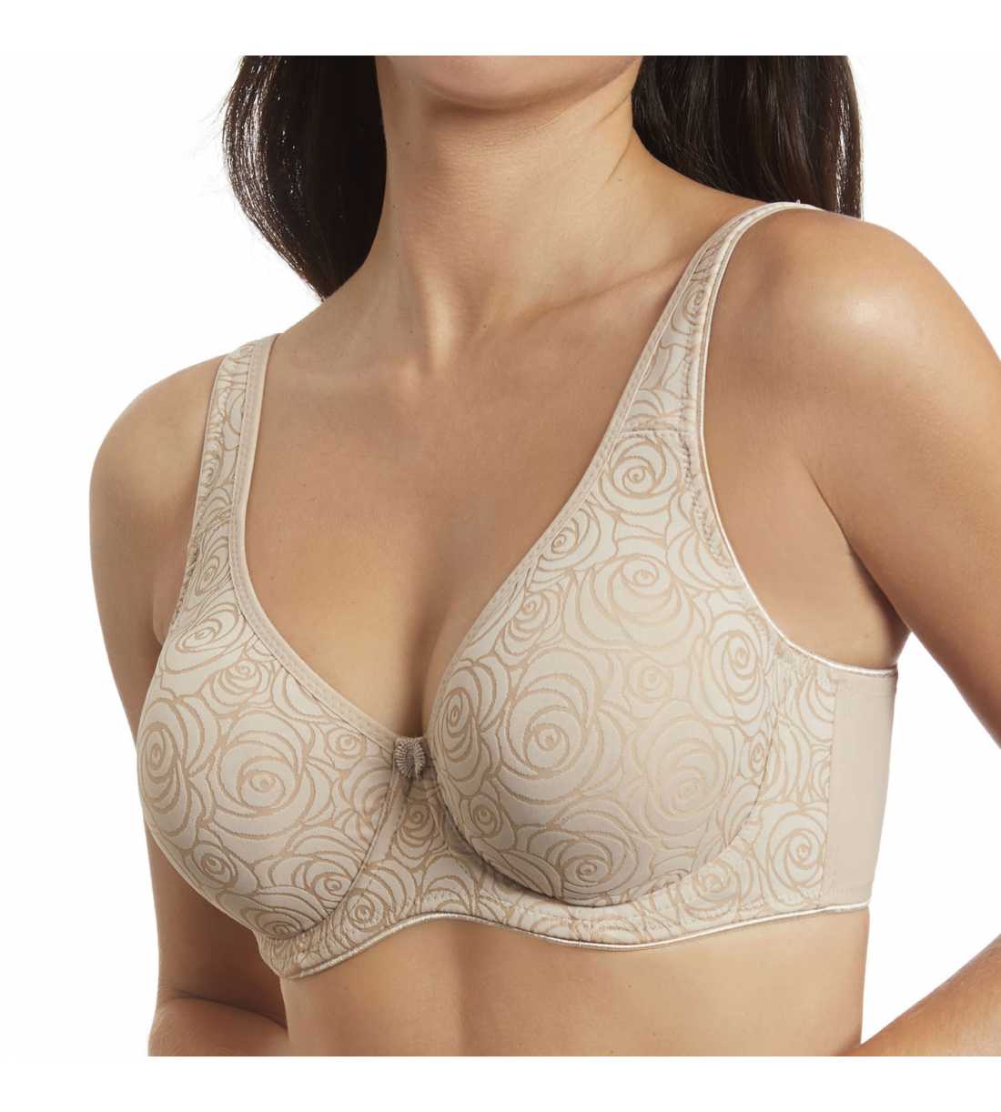 Montse Pedrosa | Sujetador Teresa C de Selene color Tierra Montse Pedrosa | Sujetador Teresa C de Selene color Tierra