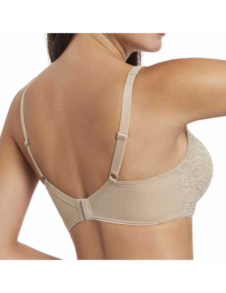 Montse Pedrosa | Sujetador Teresa C de Selene color Tierra Montse Pedrosa | Sujetador Teresa C de Selene color Tierra