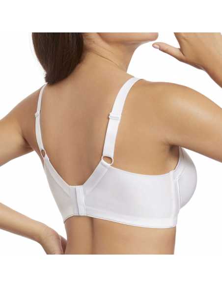 Montse Pedrosa | Sujetador Lisa C de Selene color Blanco Montse Pedrosa | Sujetador Lisa C de Selene color Blanco