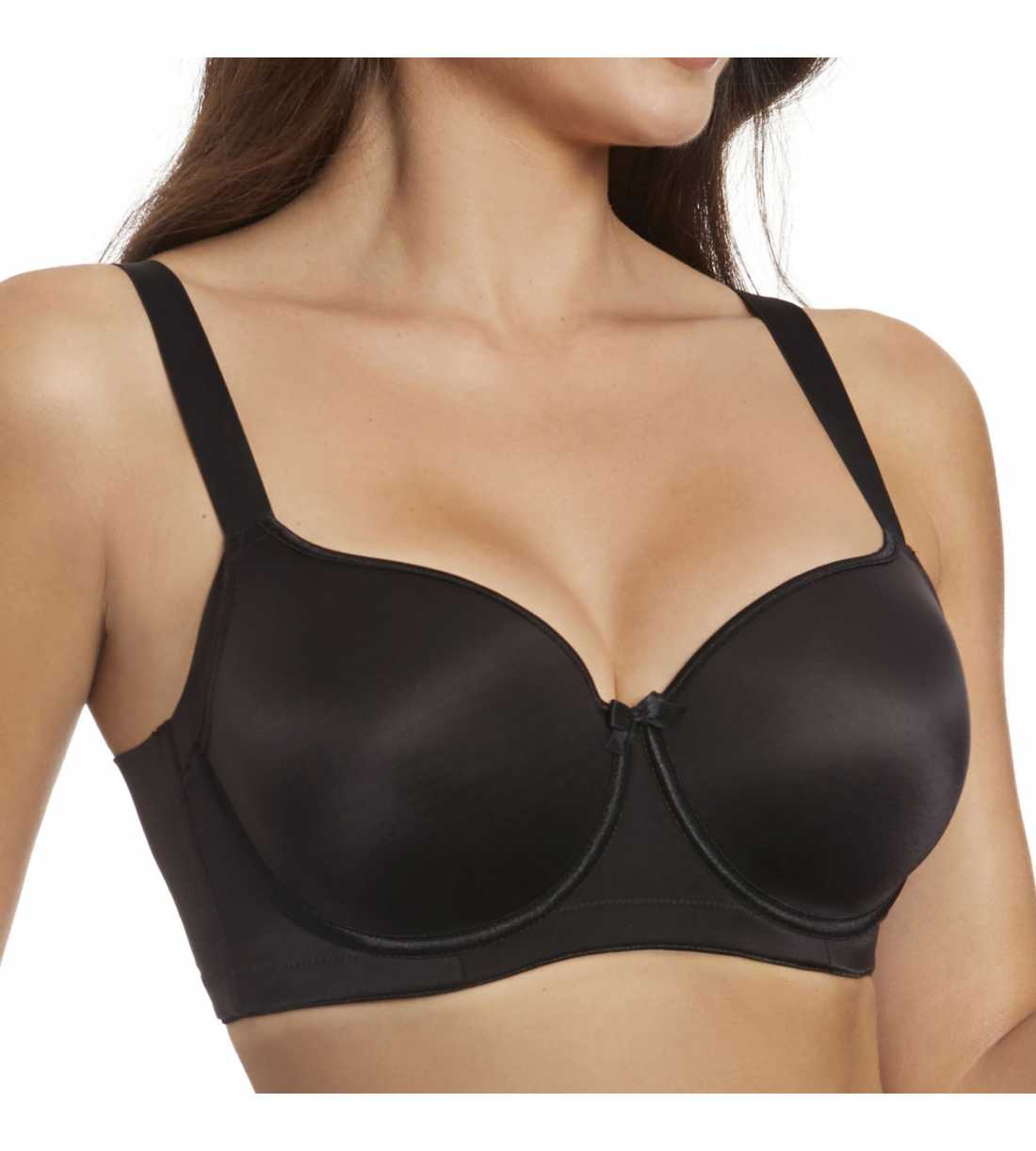 Montse Pedrosa | Sujetador Lisa C de Selene color Negro Montse Pedrosa | Sujetador Lisa C de Selene color Negro