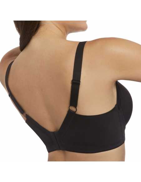 Montse Pedrosa | Sujetador Lisa C de Selene color Negro Montse Pedrosa | Sujetador Lisa C de Selene color Negro