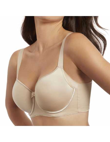 Montse Pedrosa | Sujetador Lisa C de Selene color Tierra Montse Pedrosa | Sujetador Lisa C de Selene color Tierra