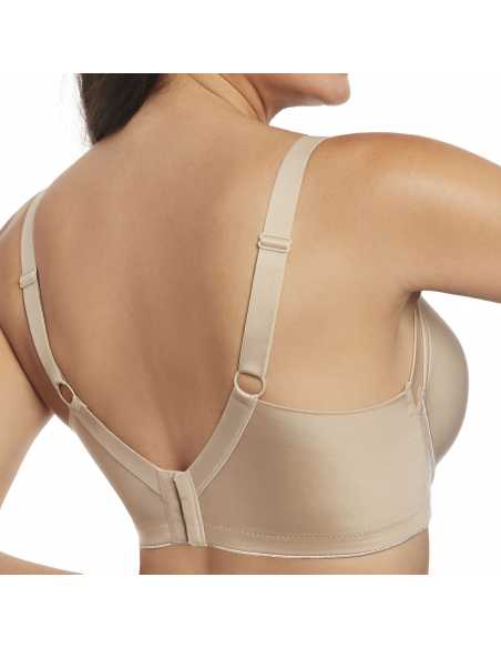 Montse Pedrosa | Sujetador Lisa C de Selene color Tierra Montse Pedrosa | Sujetador Lisa C de Selene color Tierra