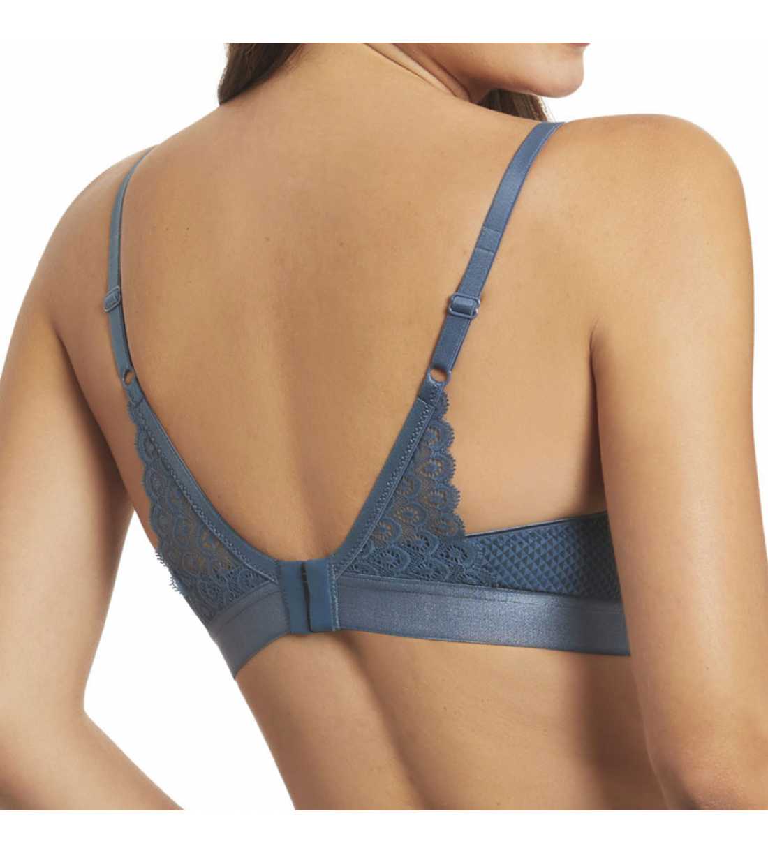 Montse Pedrosa | Sujetador Cloe B de Selene color Azul Montse Pedrosa | Sujetador Cloe B de Selene color Azul