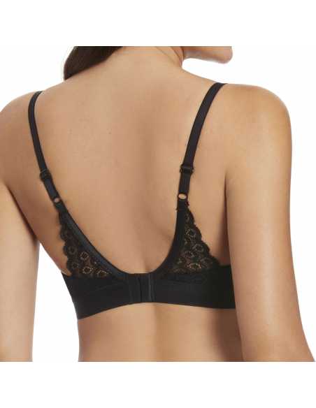 Montse Pedrosa | Sujetador Cloe B de Selene color Negro Montse Pedrosa | Sujetador Cloe B de Selene color Negro