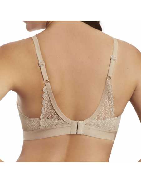 Montse Pedrosa | Sujetador Cloe B de Selene color Tierra Montse Pedrosa | Sujetador Cloe B de Selene color Tierra