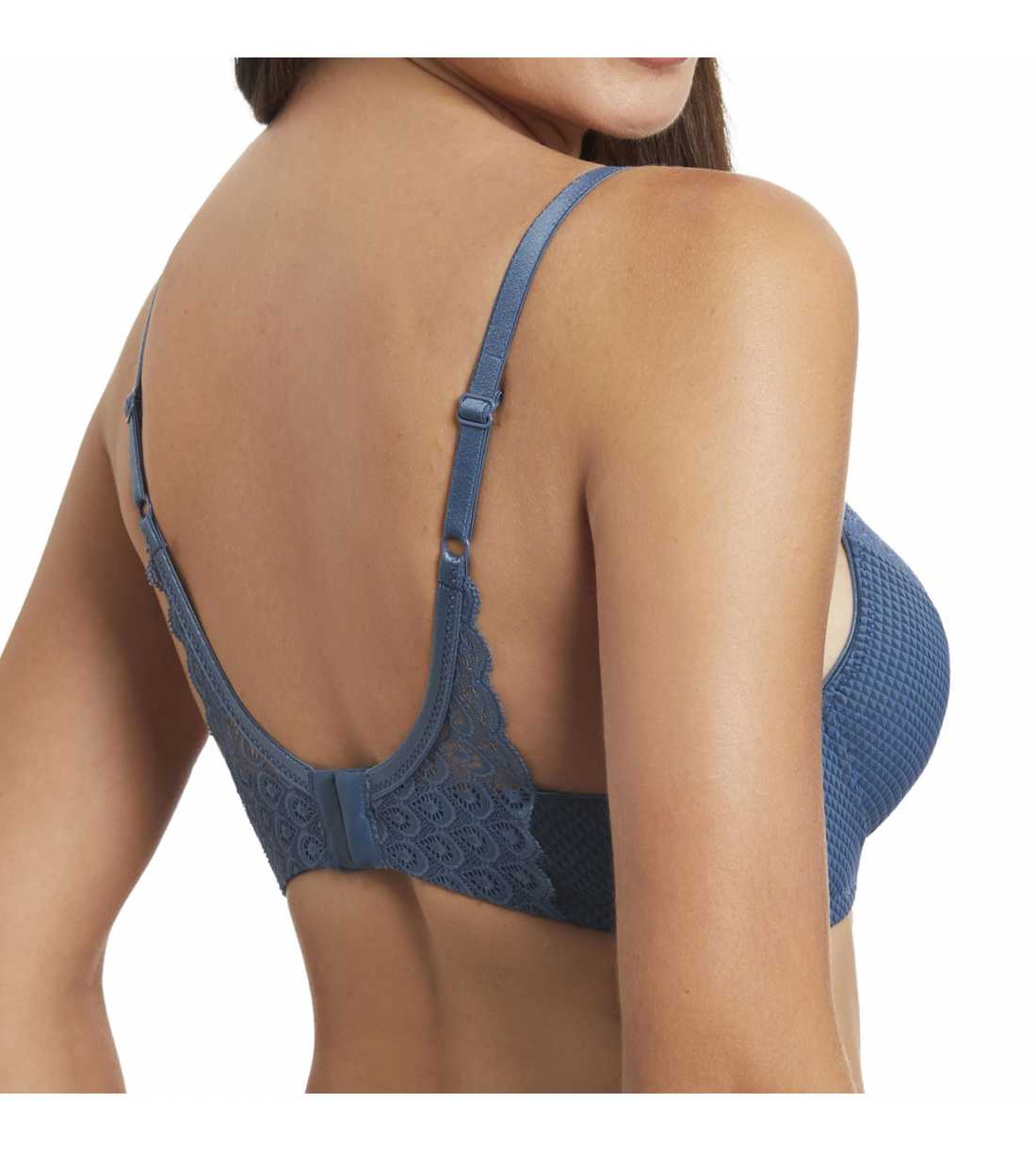 Montse Pedrosa | Sujetador Doris B de Selene color Azul Montse Pedrosa | Sujetador Doris B de Selene color Azul