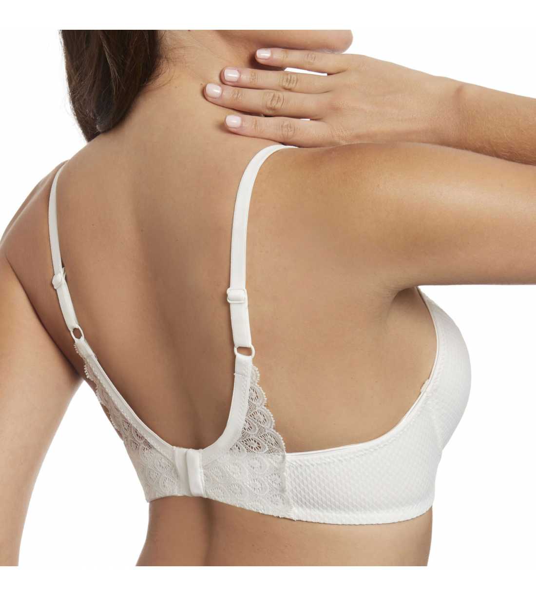 Montse Pedrosa | Sujetador Doris B de Selene color Marfil Montse Pedrosa | Sujetador Doris B de Selene color Marfil