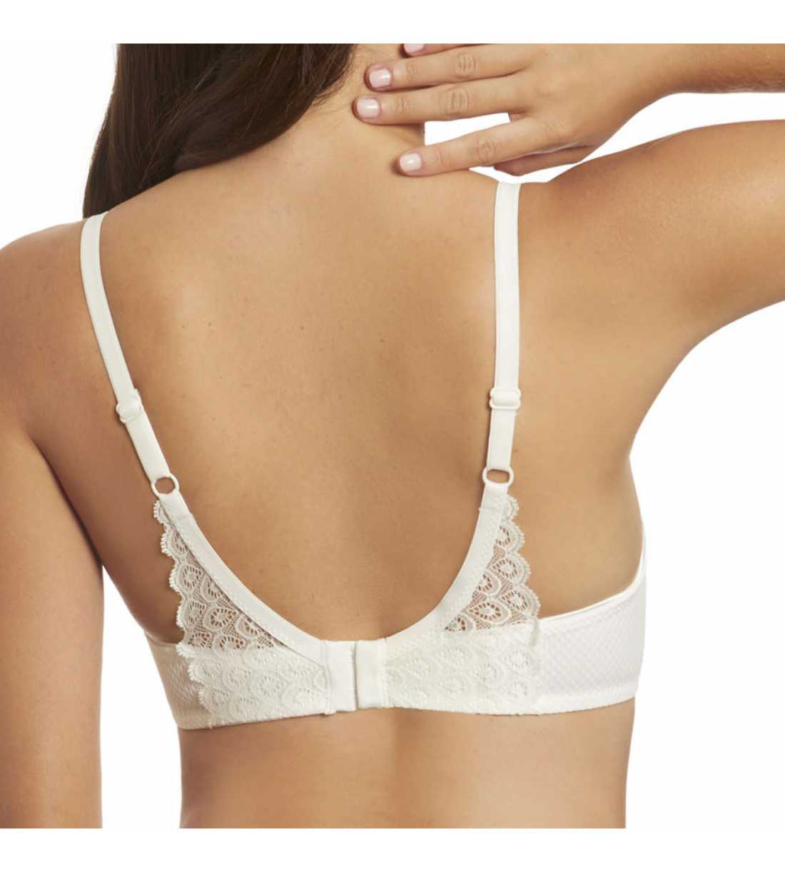 Montse Pedrosa | Sujetador Doris B de Selene color Marfil Montse Pedrosa | Sujetador Doris B de Selene color Marfil