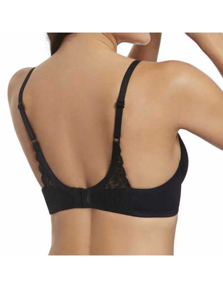 Montse Pedrosa | Sujetador Doris B de Selene color Negro Montse Pedrosa | Sujetador Doris B de Selene color Negro