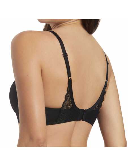 Montse Pedrosa | Sujetador Doris B de Selene color Negro Montse Pedrosa | Sujetador Doris B de Selene color Negro